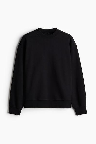 Loose Fit Sweatshirt Product Image