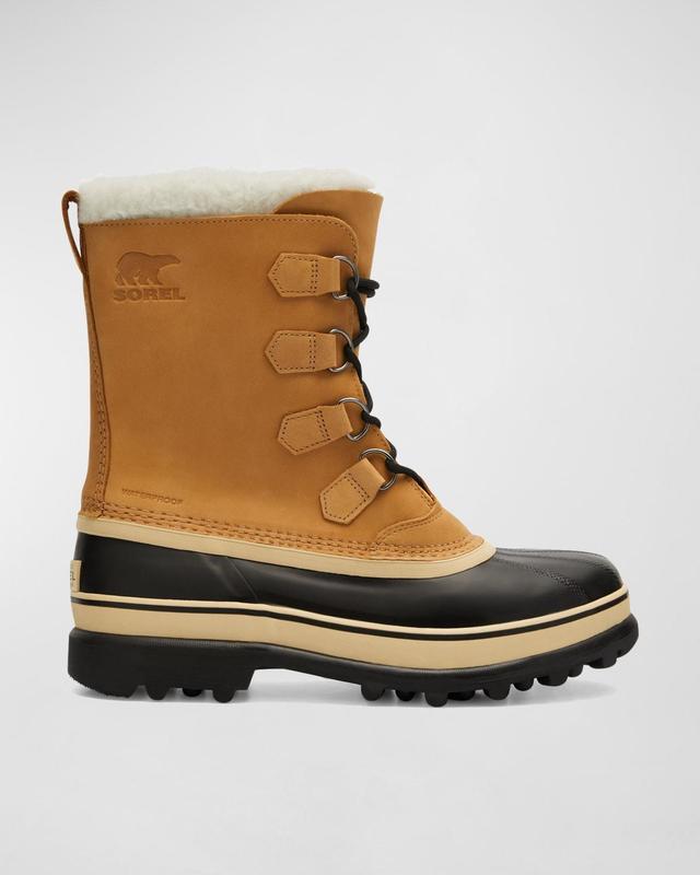 Sorel Mens Caribou Waterproof Cold Weather Boots Product Image