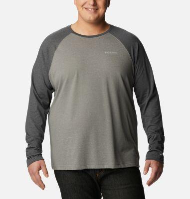 Columbia Men's Thistletown Hills Raglan Shirt - Big- Product Image