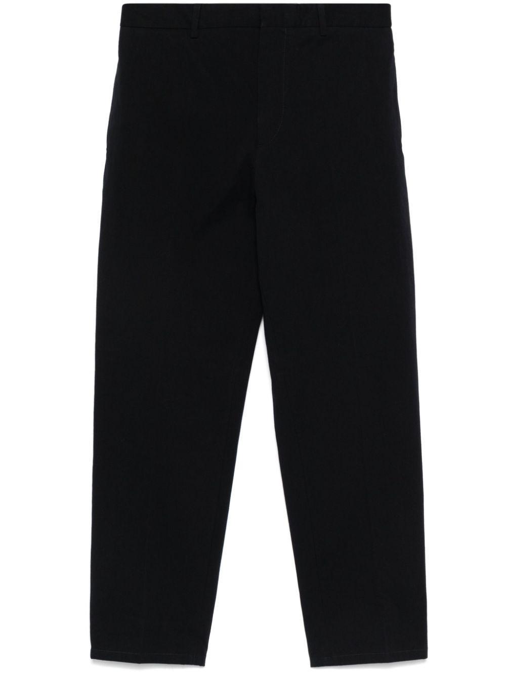 tapered trousers Product Image