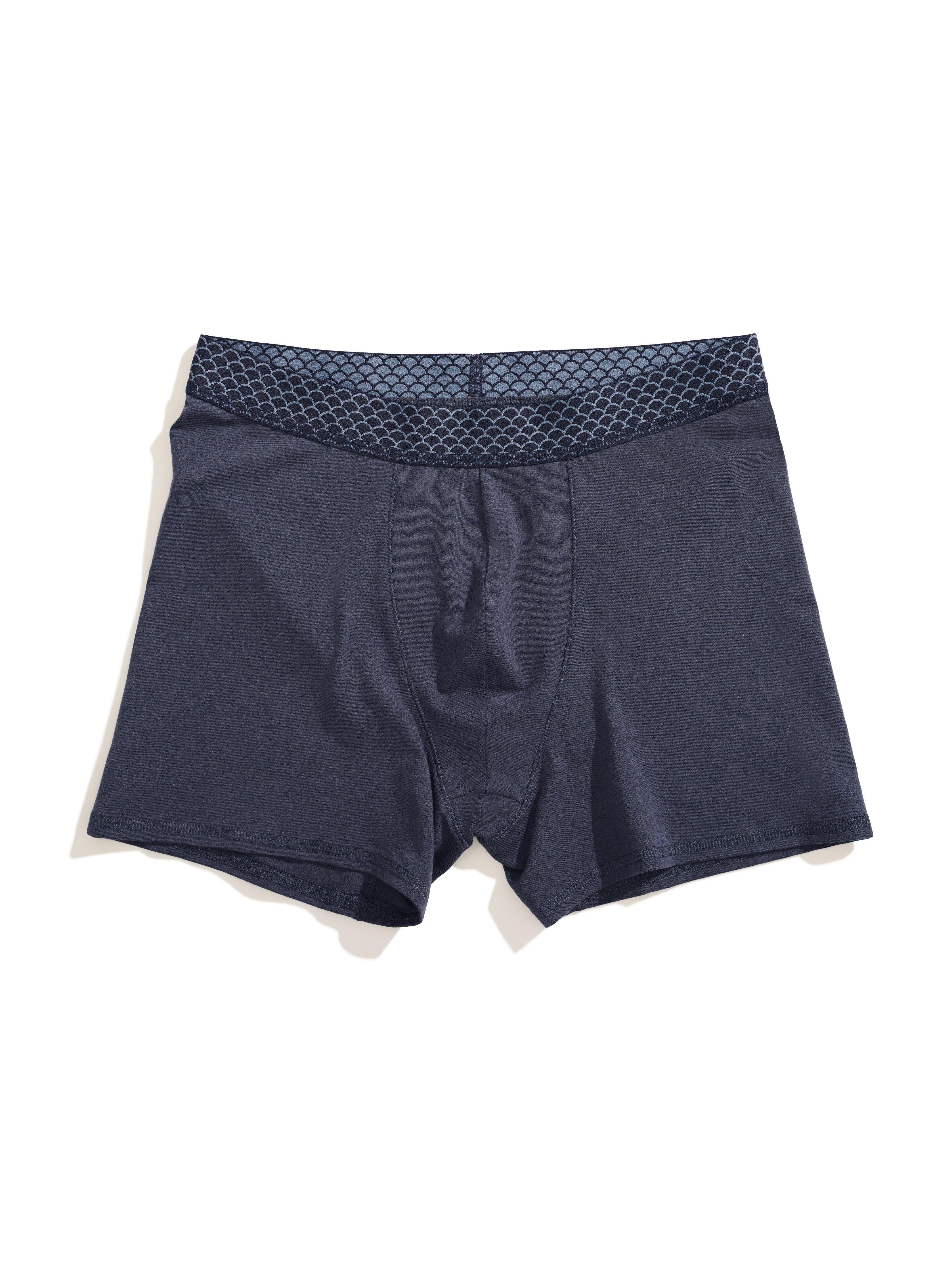 Boxer Brief 3 Pack - Flint Grey Navy Male Product Image