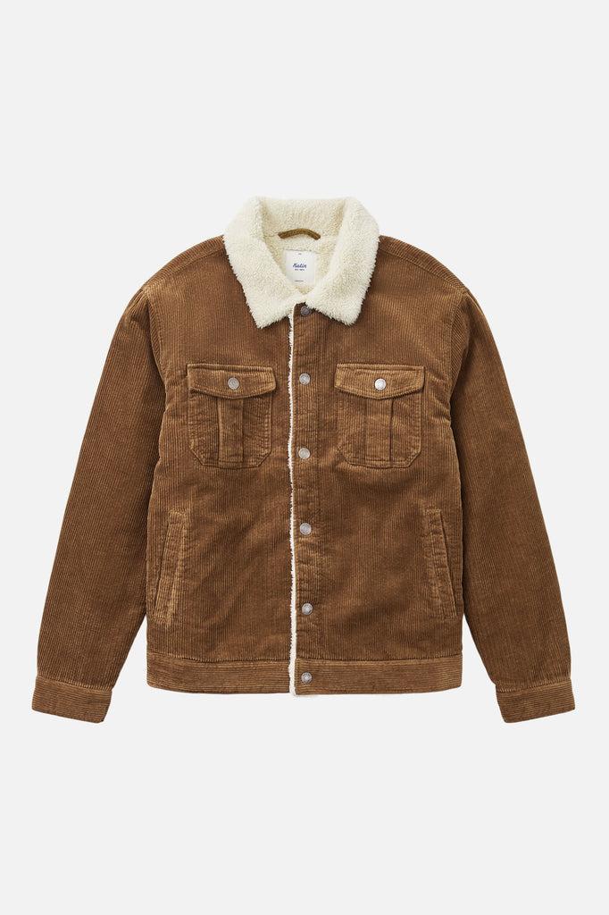 HARRIS CORDUROY JACKET Product Image