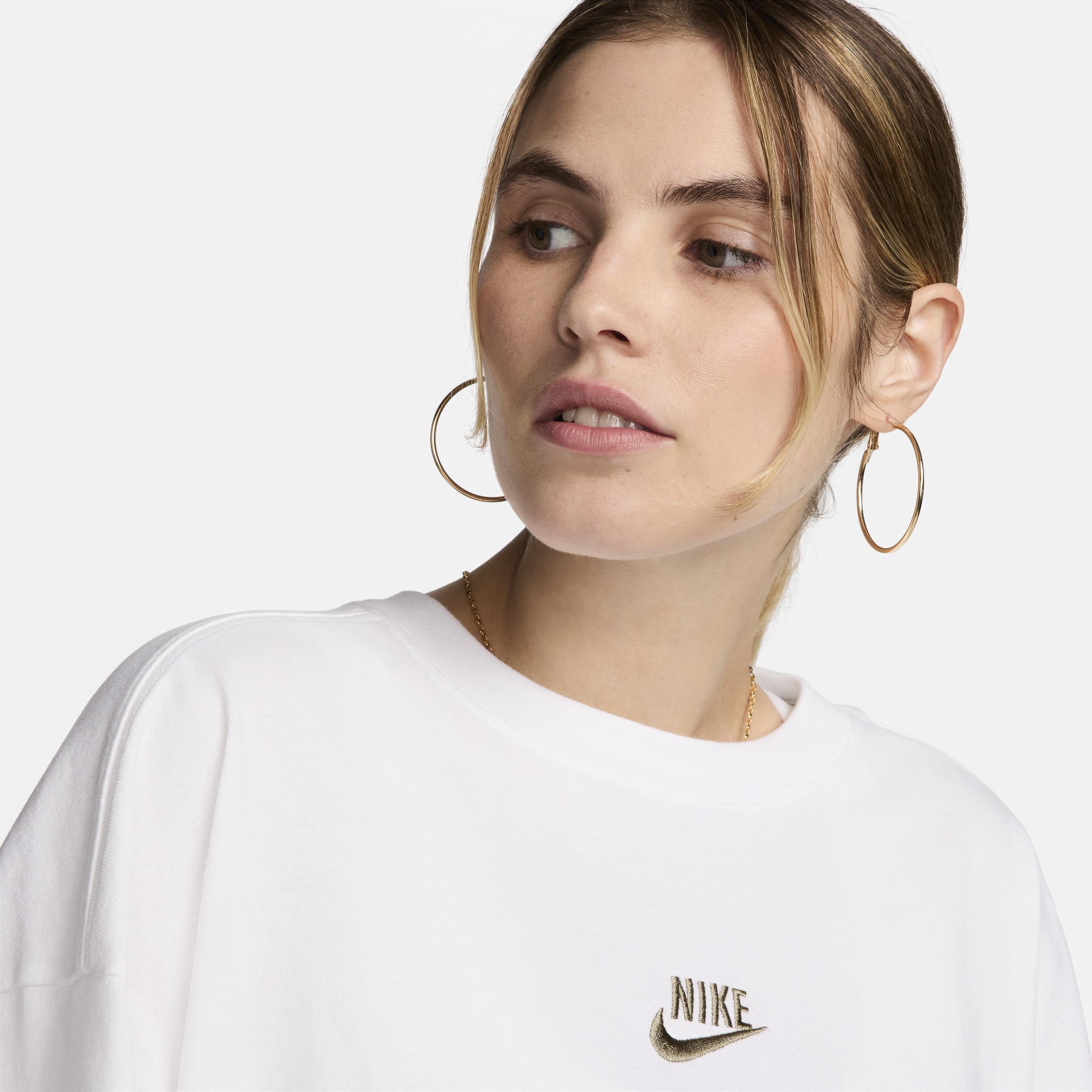 Women's Nike Sportswear Oversized T-Shirt Product Image