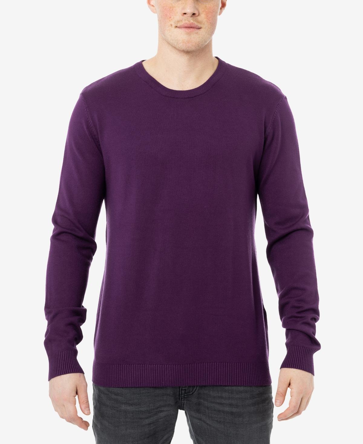 Mens Xray Fitted Crewneck Top Product Image