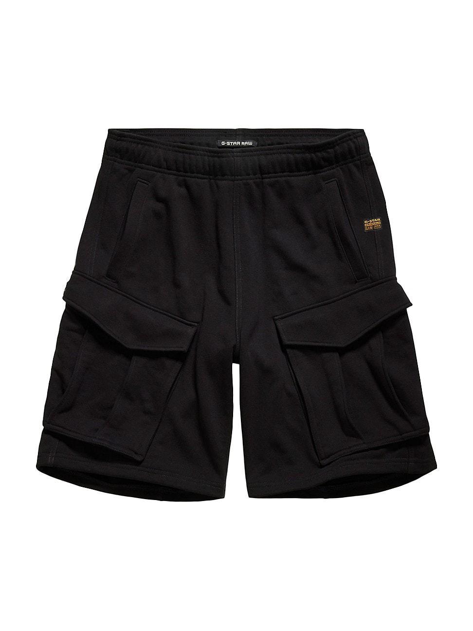 Mens Rovic Jogger Shorts Product Image