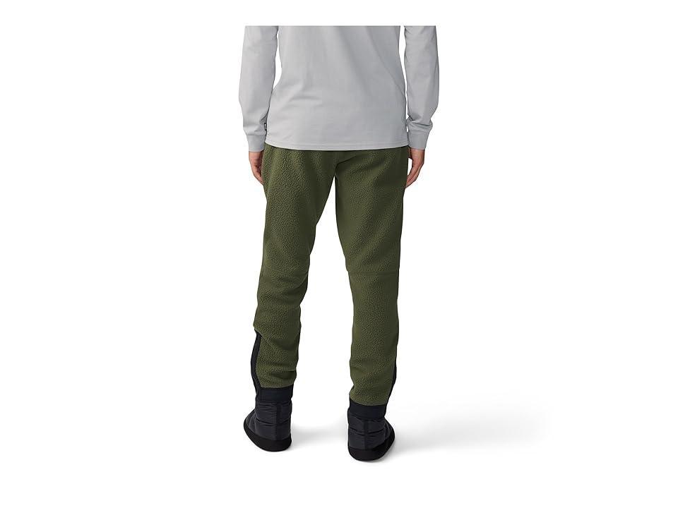 Mountain Hardwear Hicamp Joggers Light (Surplus Green) Men's Casual Pants Product Image