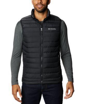 Men's Powder Lite II Puffer Vest product image