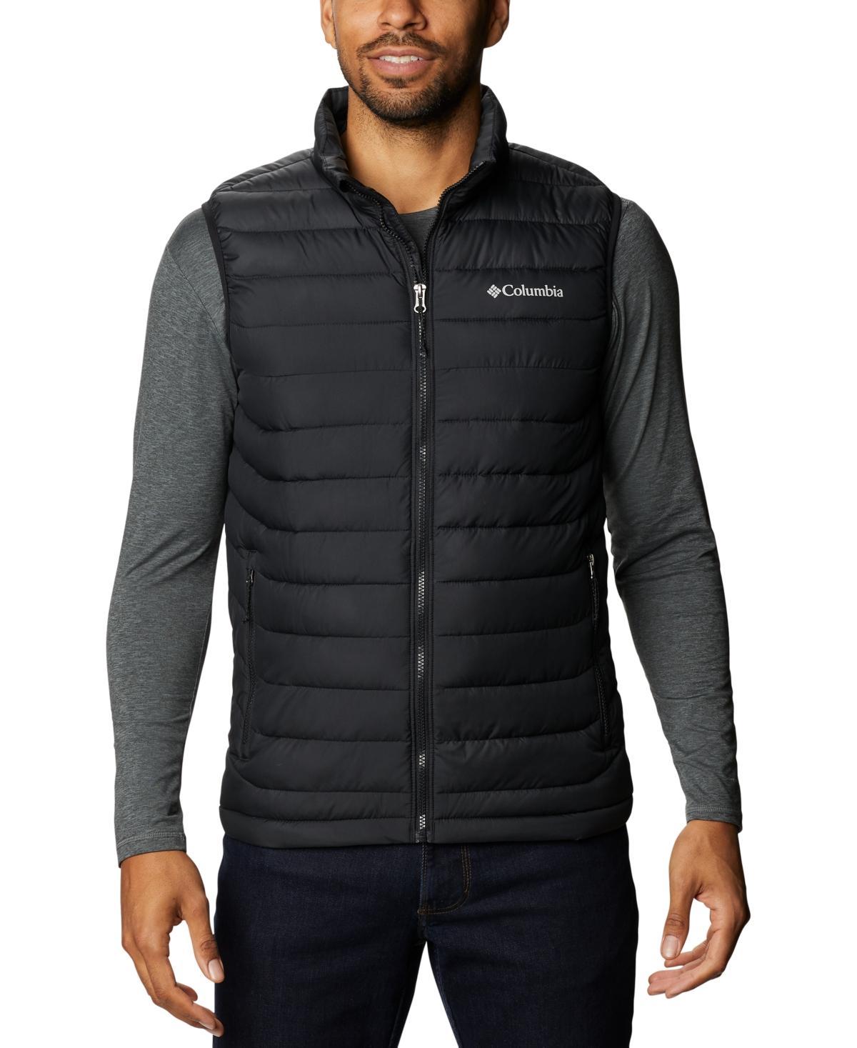 Columbia Men's Powder Lite II Vest - Tall- Product Image