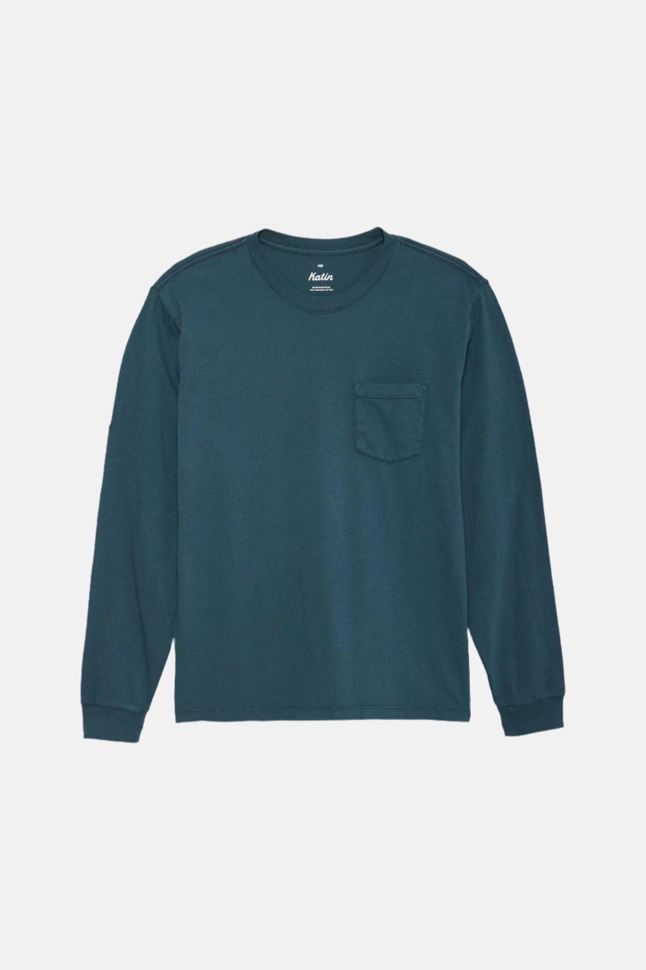 BASE LONG SLEEVE TEE Product Image