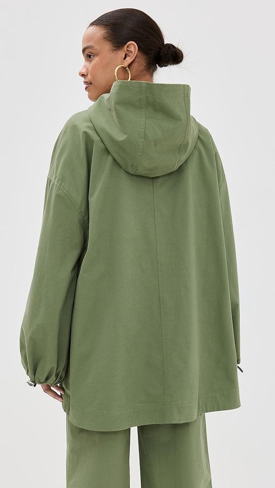 STAUD Deck Anorak | Shopbop Product Image