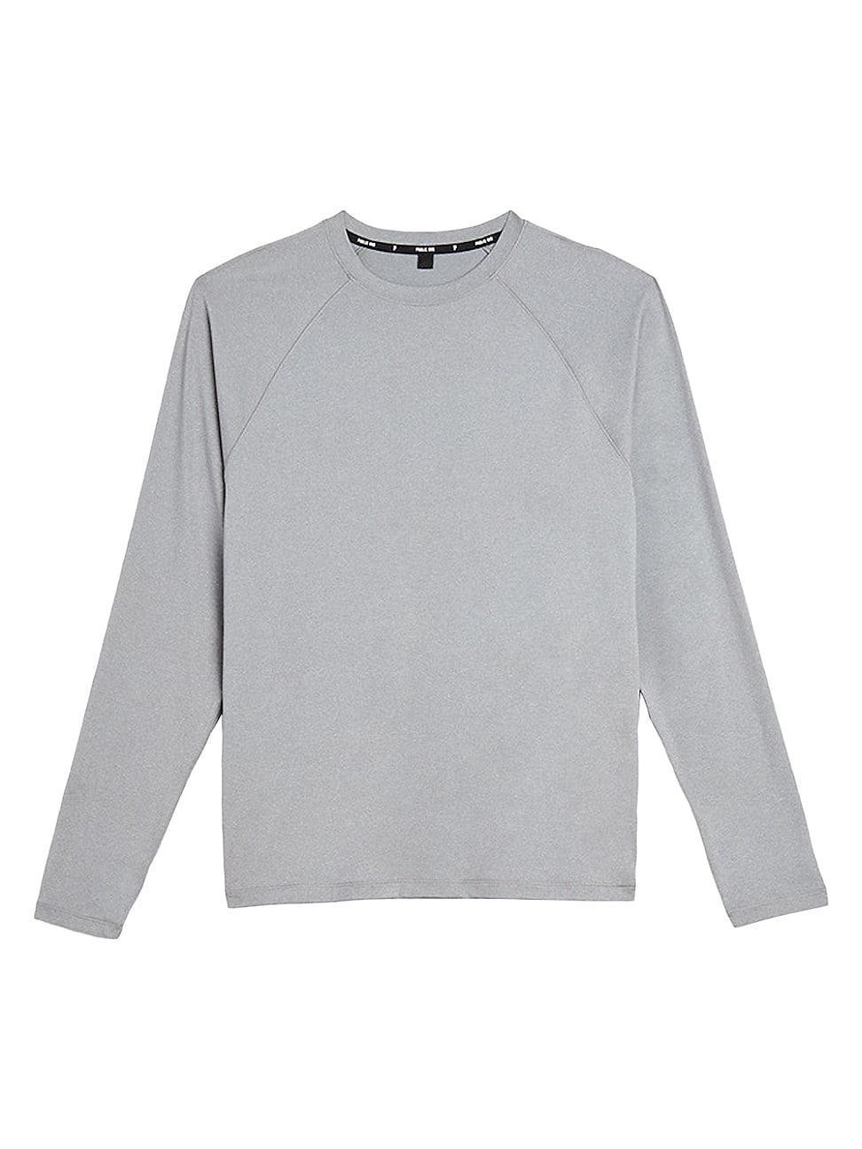 Mens Elevate Long-Sleeve Tee Product Image