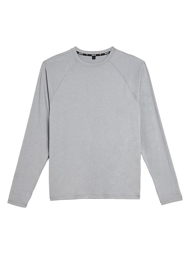 Mens Elevate Long-Sleeve Tee Product Image