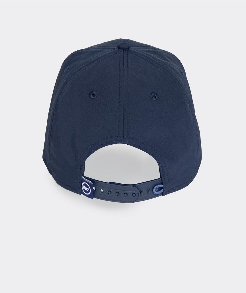 Ripstop Patch Flat Brim Hat Product Image