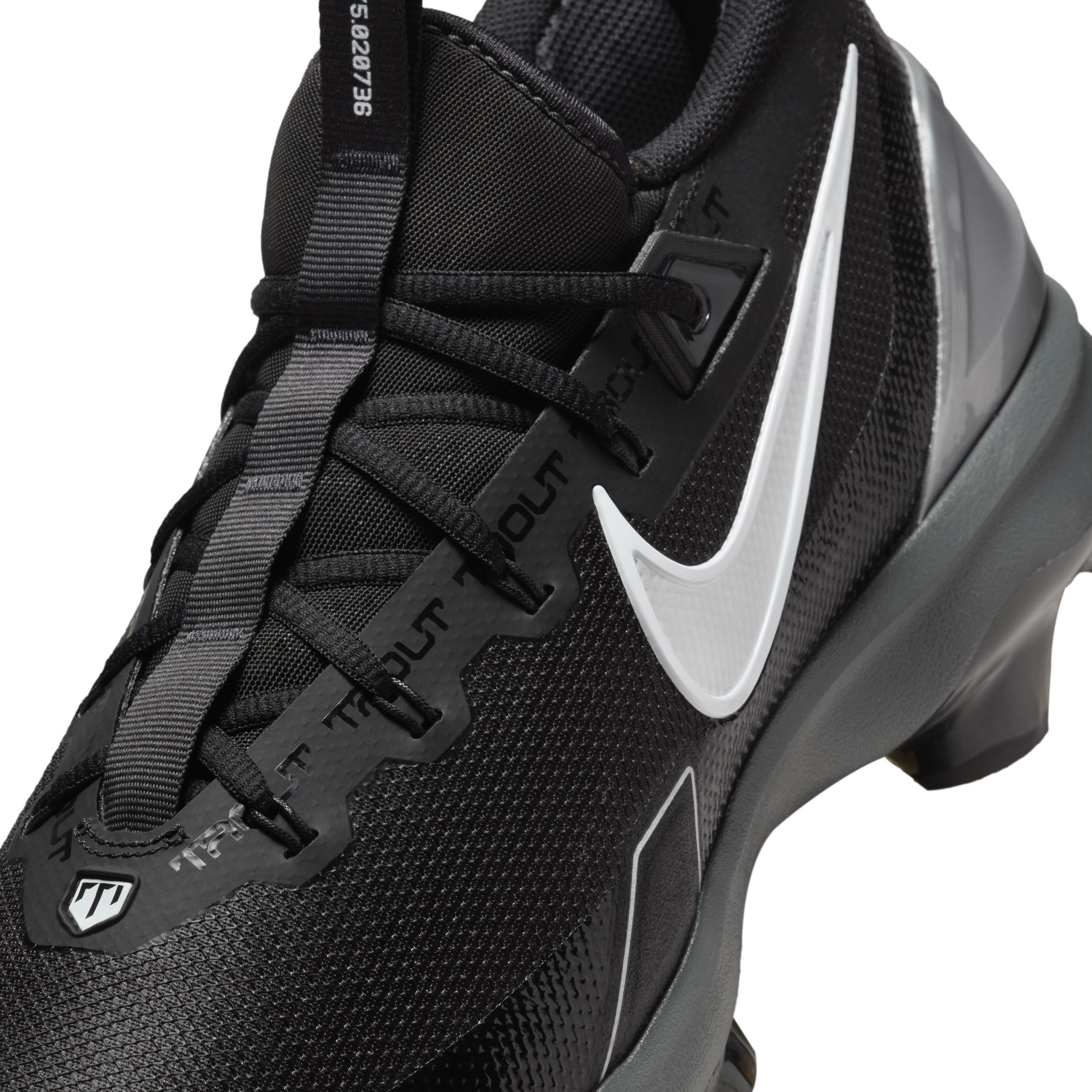 Nike Men's Force Trout Elite MCS Baseball Cleats Product Image