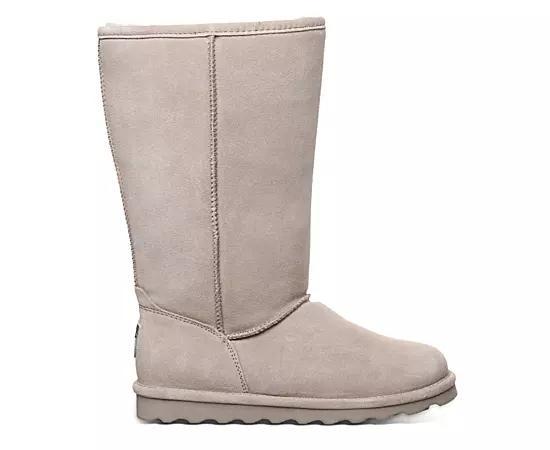 Bearpaw Elle Tall Womens Winter Boots Brown Product Image