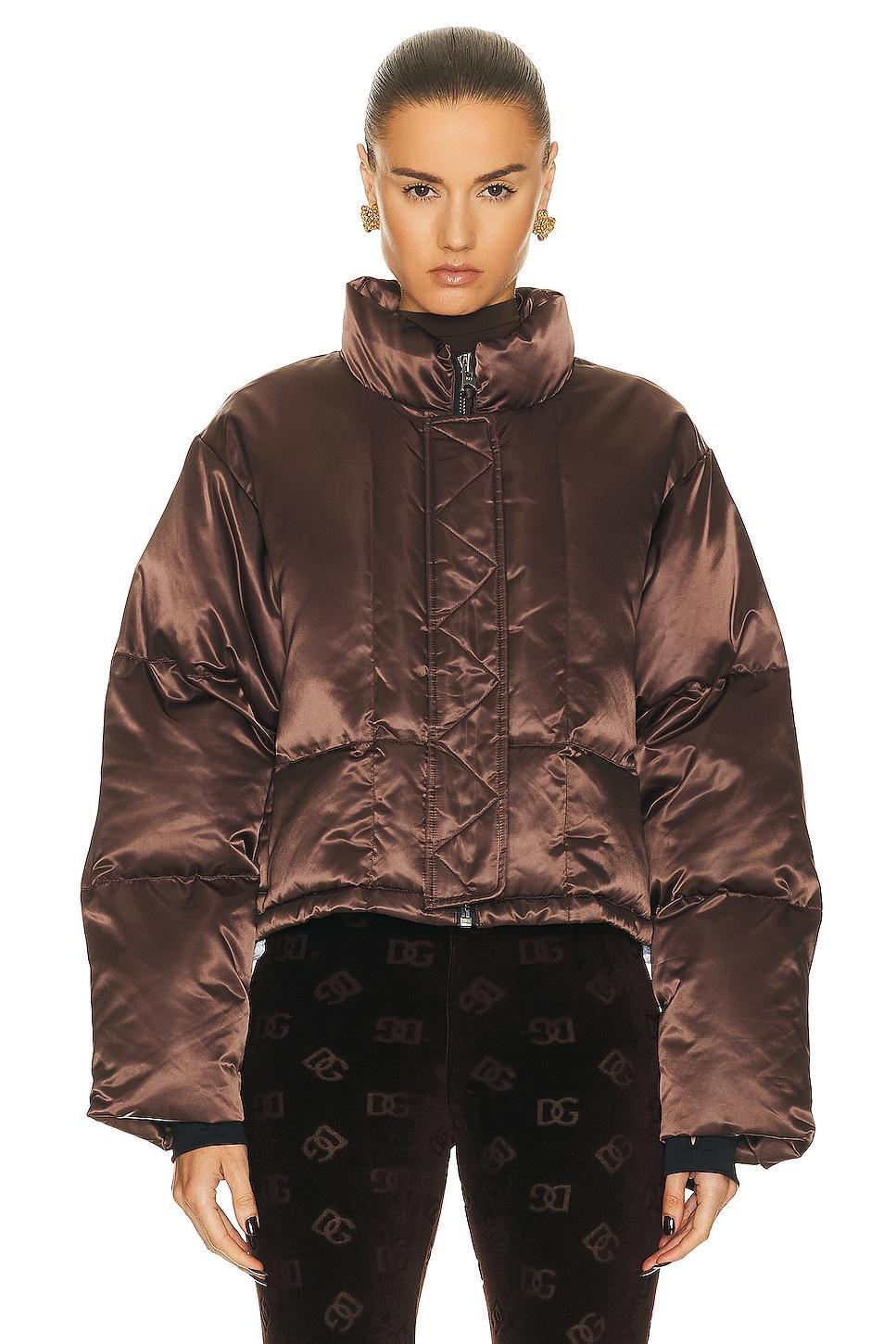 Shoreditch Ski Club Roux Puffer Jacket Size S. Product Image