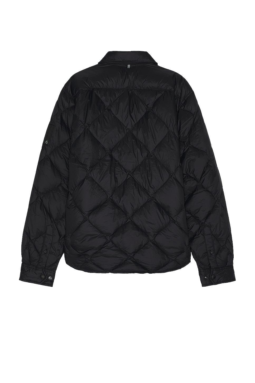 rag & bone ICONS Dane Quilted Shirt Jacket Product Image