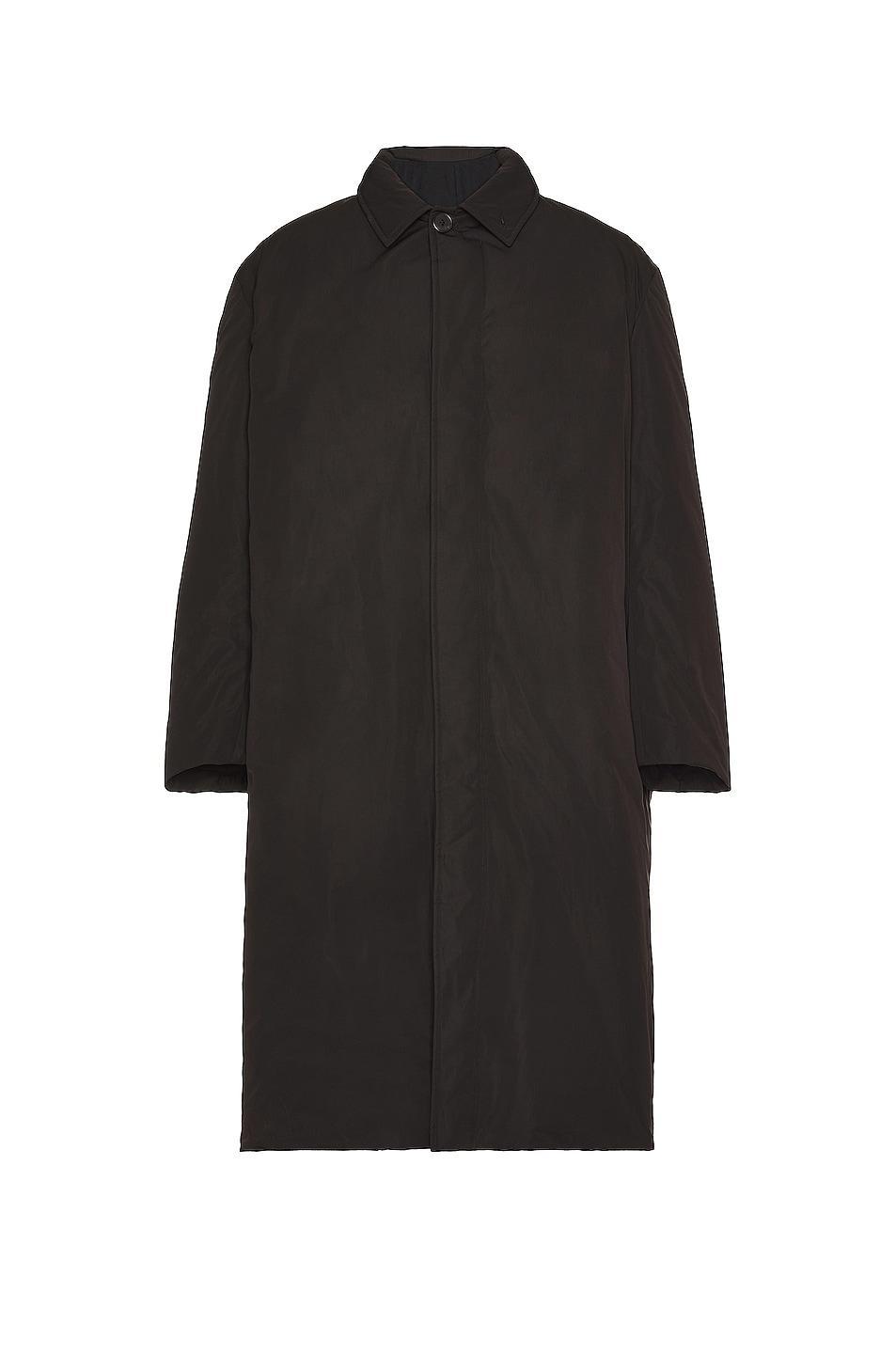 The Row Jang Coat Black. (also in ). Product Image