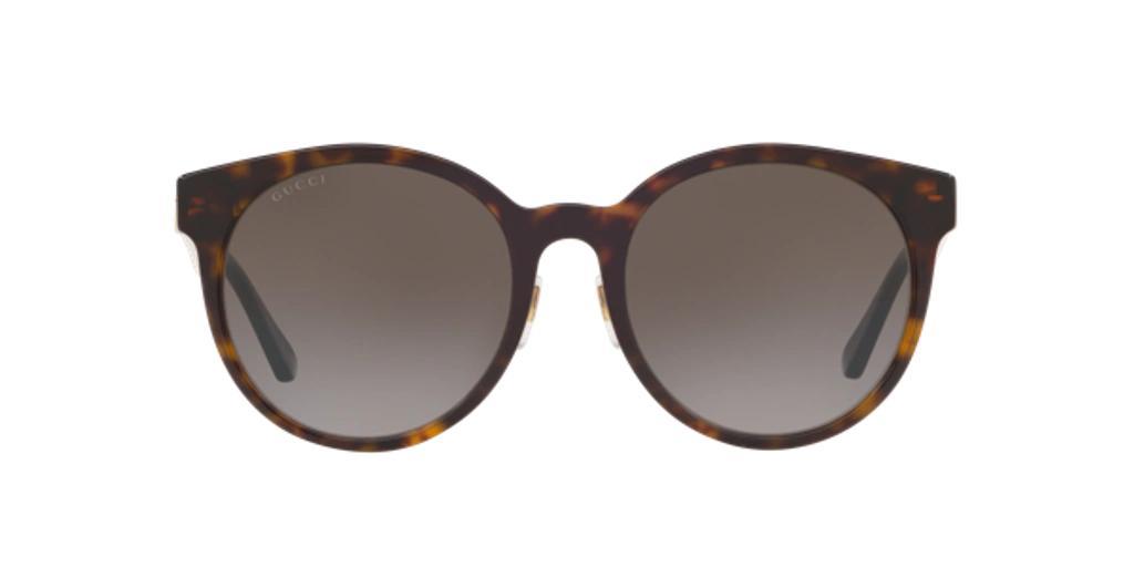 Woman Sunglass Gg0416sk In Brown Grad Product Image