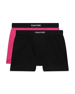 TOM FORD 2-Pack Cotton Jersey Boxer Briefs Product Image