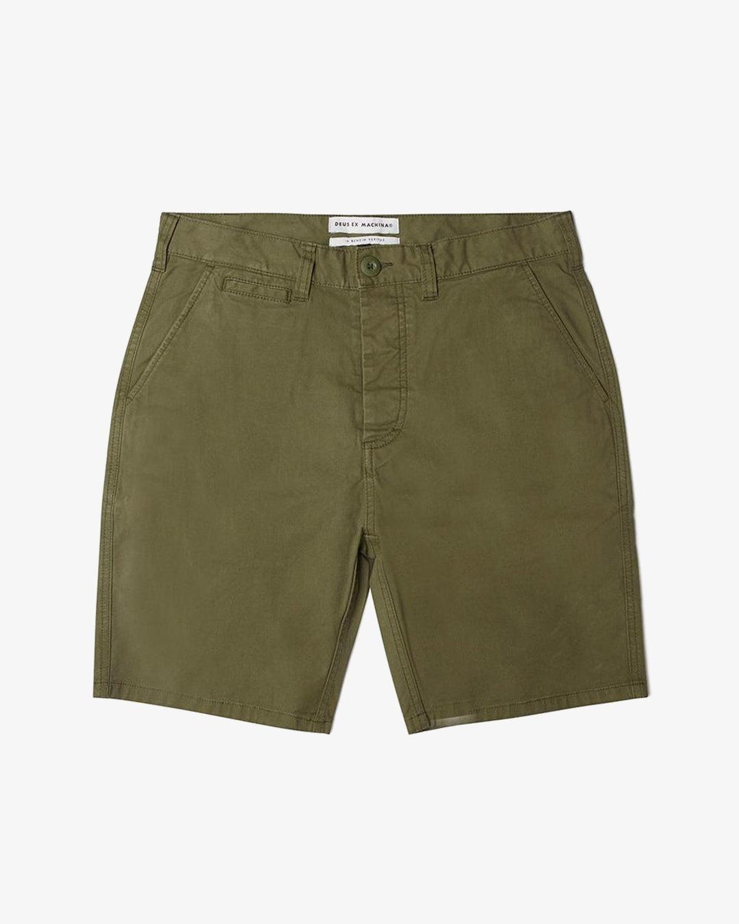 Floyd Short - Army Green Product Image