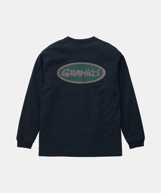 Gramicci Oval L/S Tee Unisex Product Image