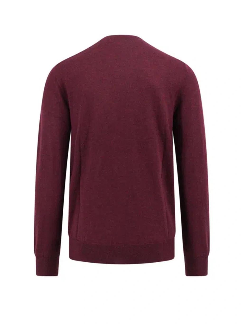 POLO RALPH LAUREN Sweater In Red Product Image