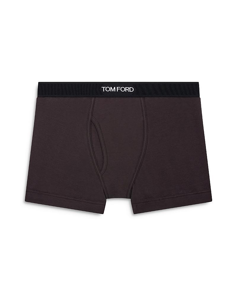 Tom Ford Cotton Blend Boxer Briefs Product Image