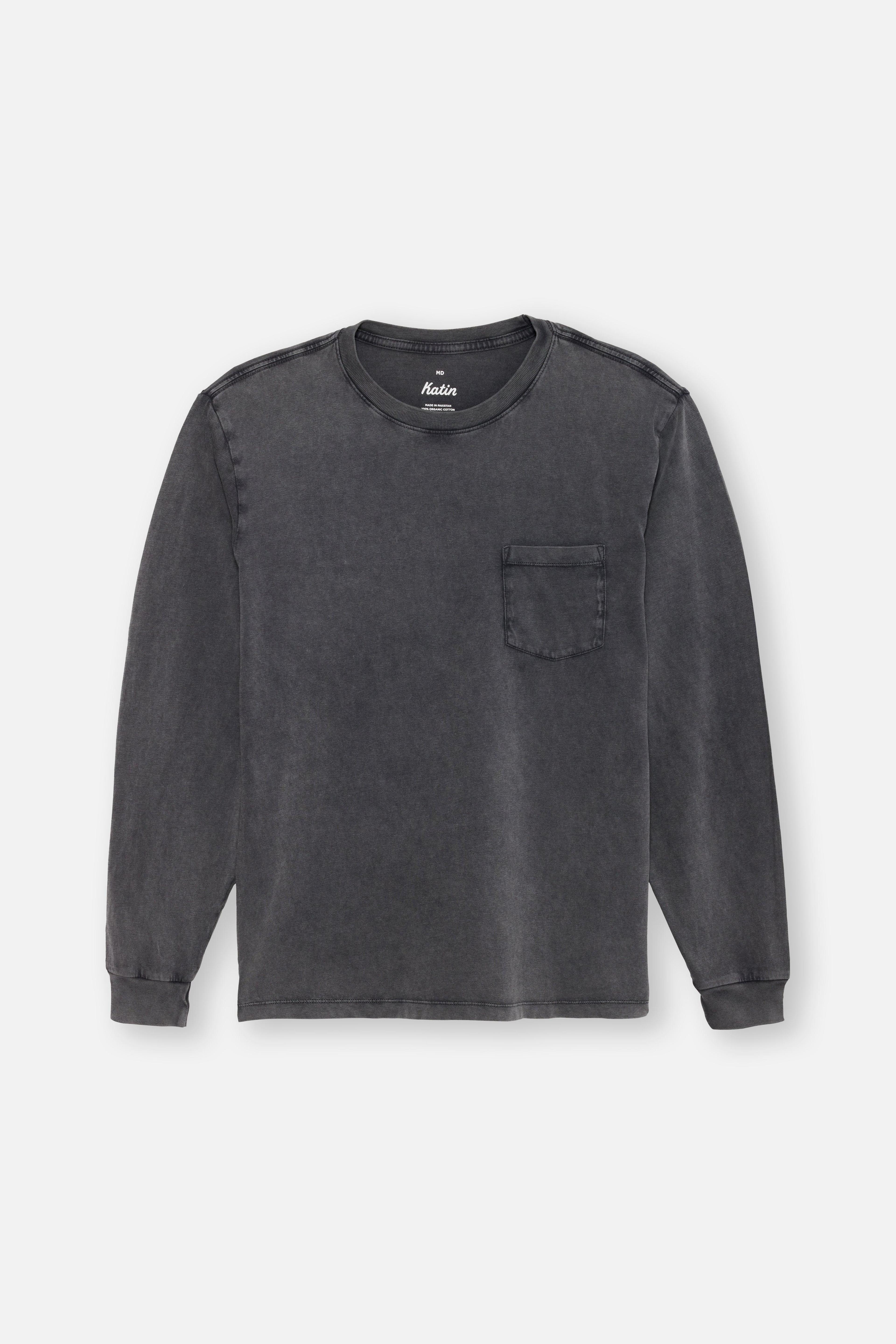 BASE LONG SLEEVE TEE Product Image