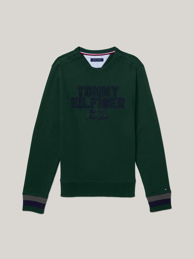 Tommy Hilfiger Men's Tommy Graphic Sweatshirt Product Image