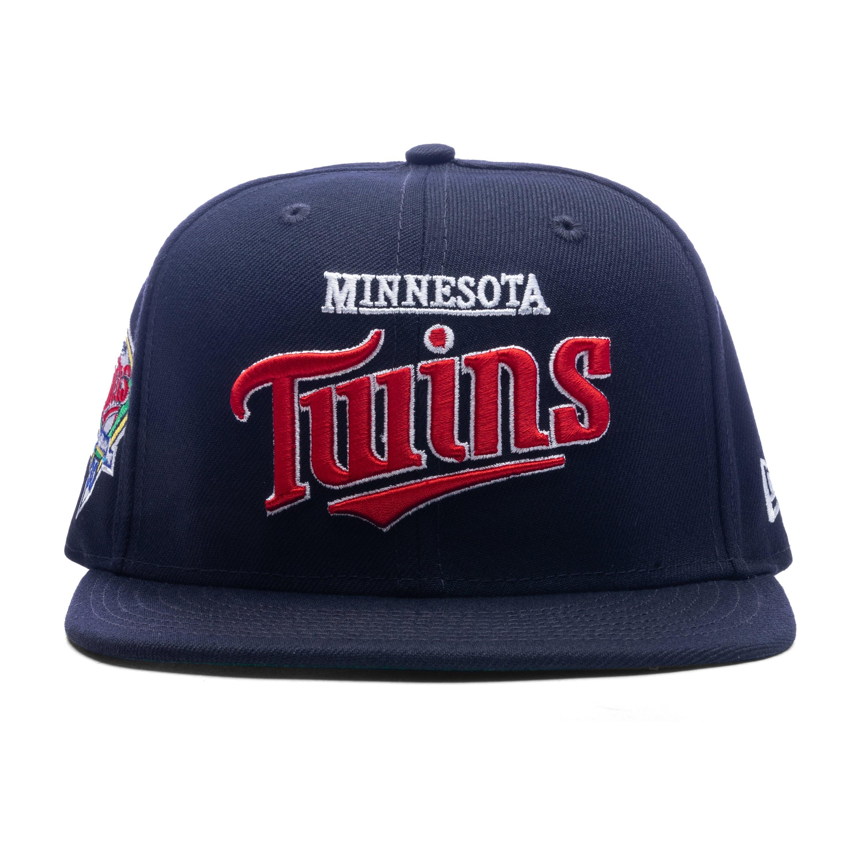 New Era x Diet Starts Monday MLB 59Fifty - Minnesota Twins Male Product Image