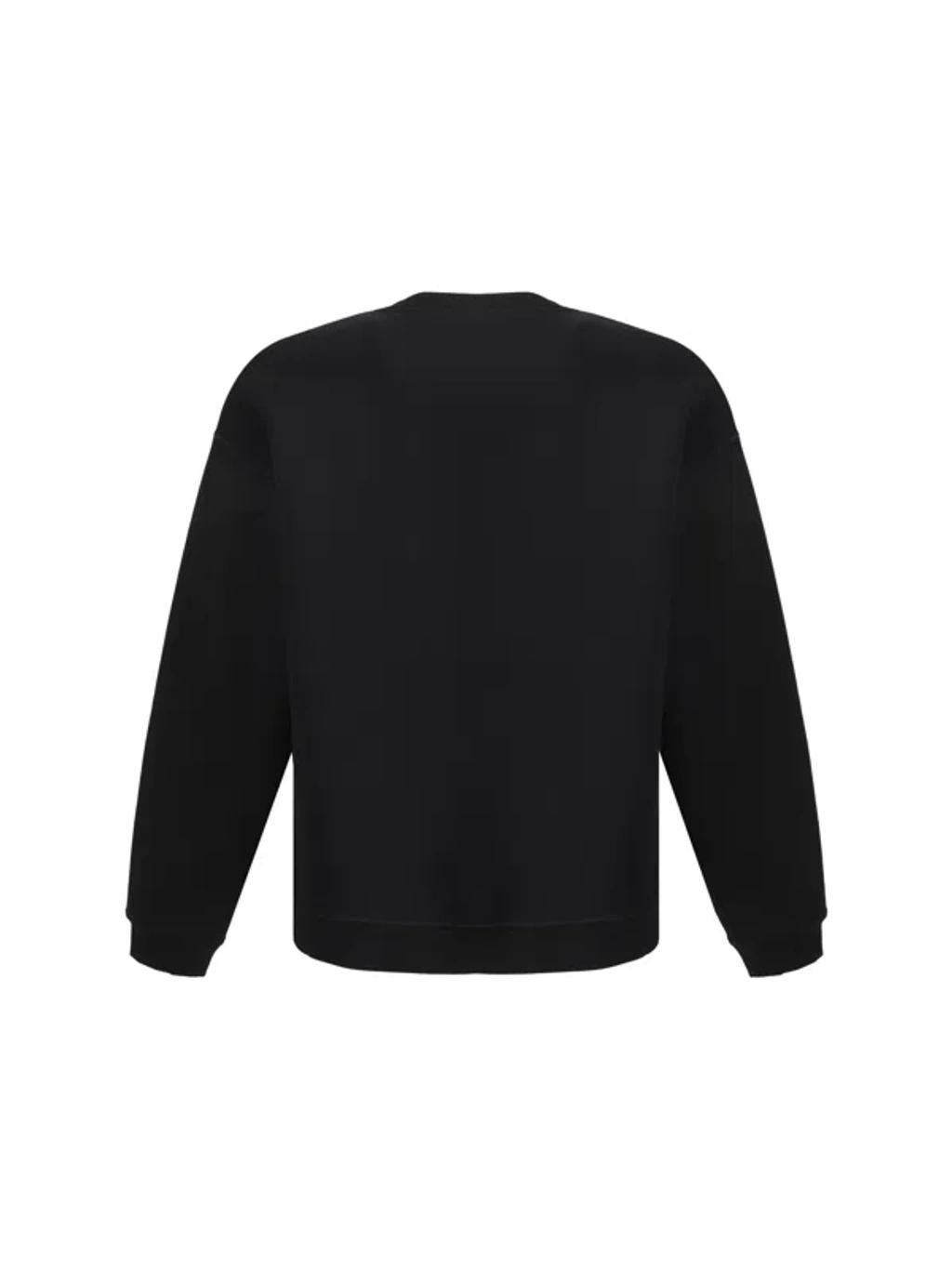 DSQUARED2 Sweatshirt  Men Color Black Product Image