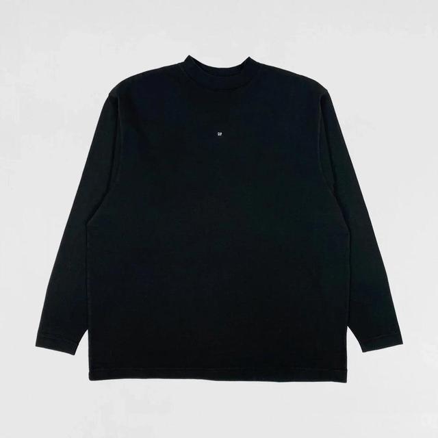 Yeezy Gap Engineered by Balenciaga Logo Long-Sleeve Tee Product Image