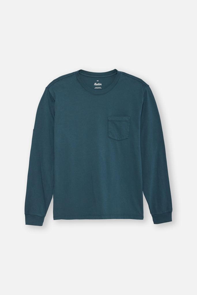 BASE LONG SLEEVE TEE Product Image