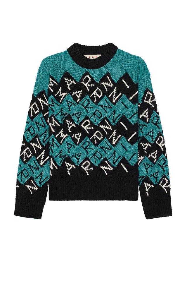 Roundneck Sweater Product Image