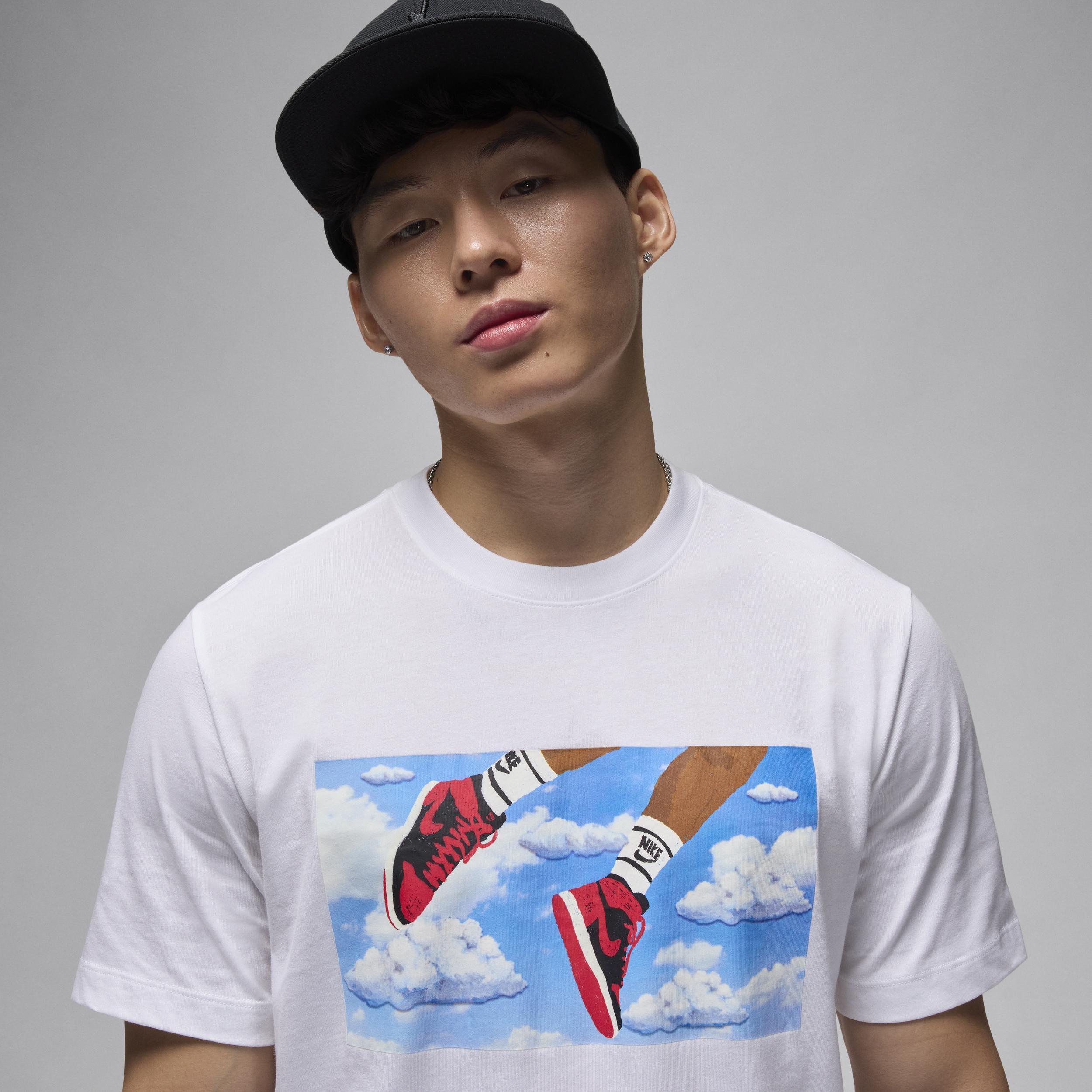 Men's Jordan Flight Essentials T-Shirt Product Image