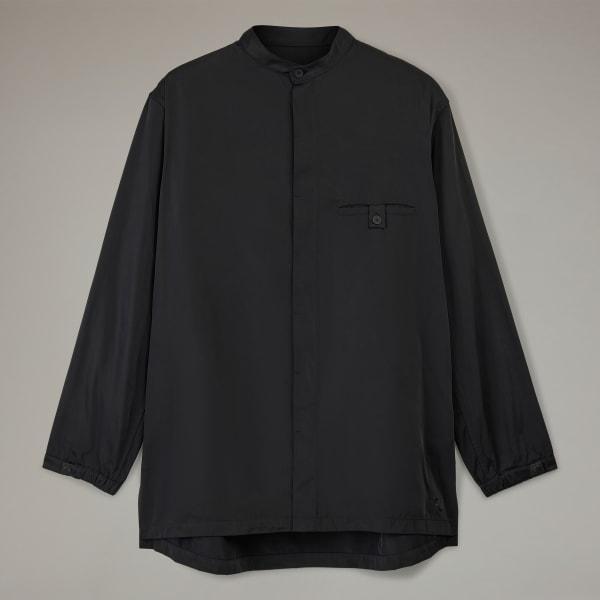 Y-3 Nylon Twill Overshirt Product Image