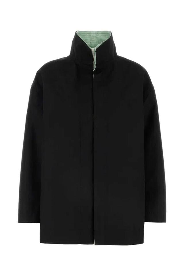 Jackets In Black Product Image