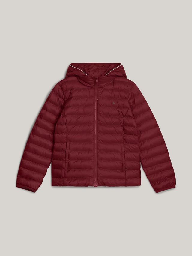 Tommy Hilfiger Women's Hooded Puffer Jacket Product Image