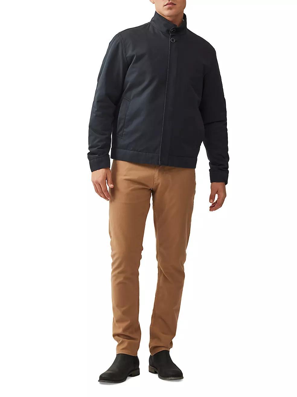 Mens Nairnville Park Cotton Bomber Jacket Product Image