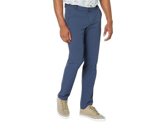 Vineyard Vines Performance Slim On-The-Go Pants Blazer) Men's Casual Pants Product Image