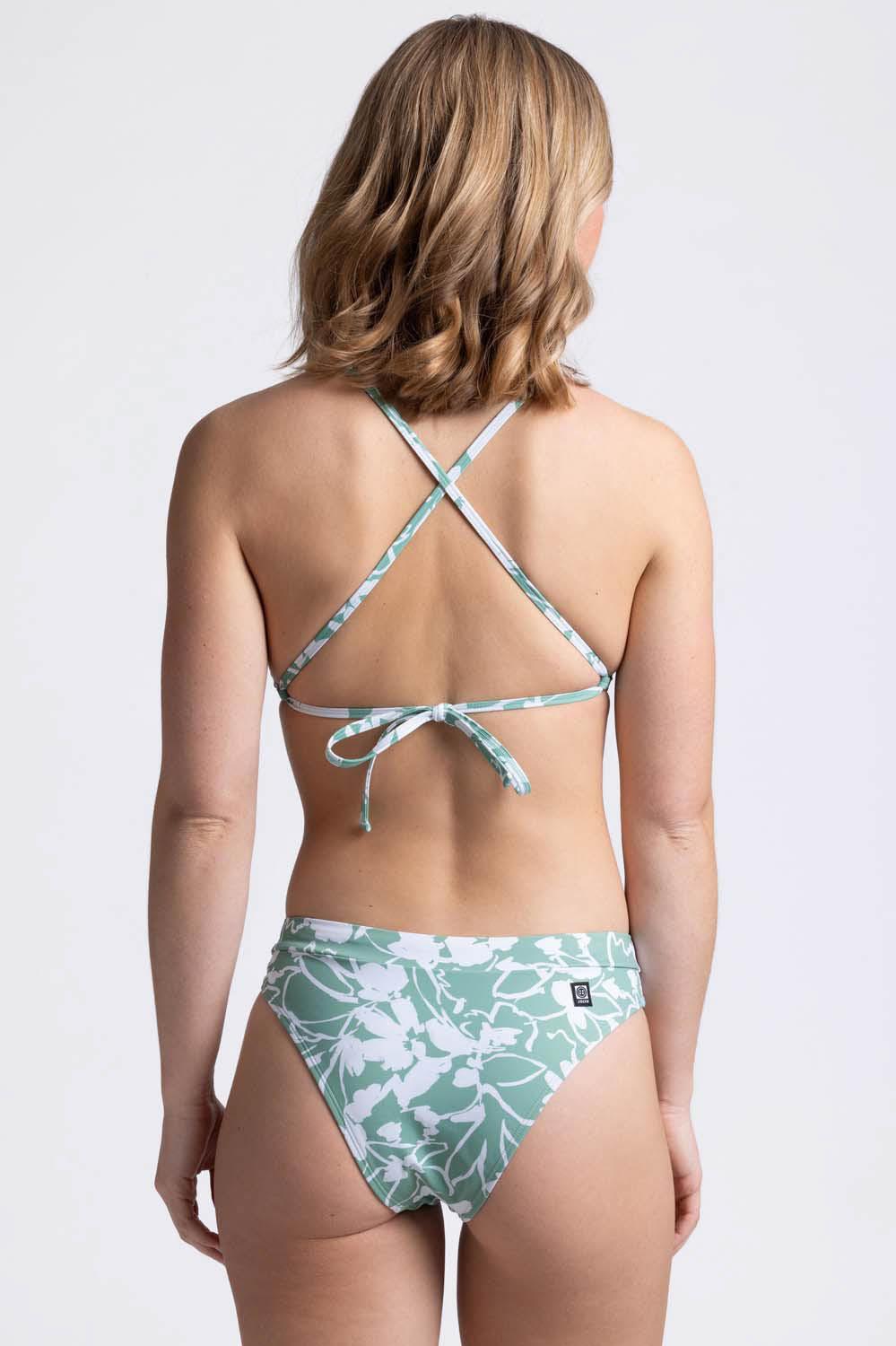 Alanna Bikini Bottom - Floriana Female Product Image