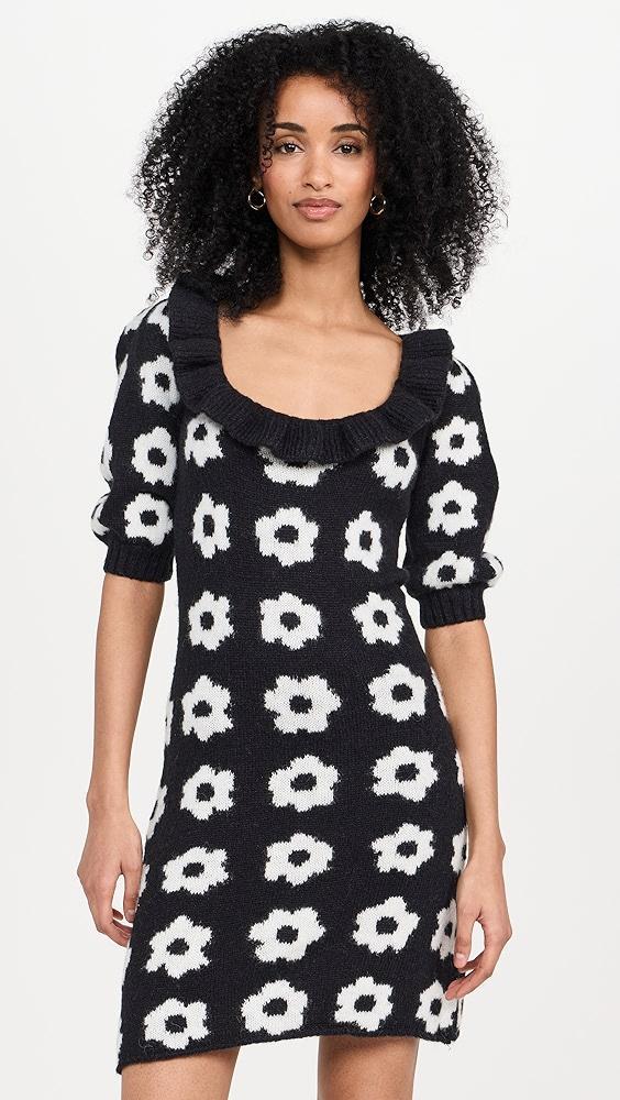 KITRI Eleni Knit Mini Dress | Shopbop Product Image