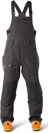 Baker Bib Snow Pants - Men's Short Sizes Product Image