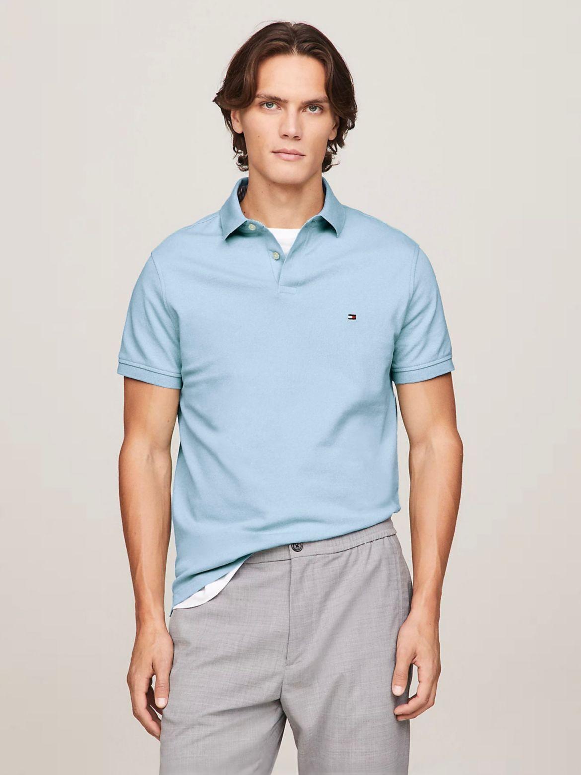 Tommy Hilfiger Men's Regular Fit Tommy Polo Product Image