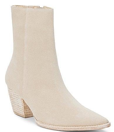 Matisse Caty Western Pointed Toe Bootie Product Image