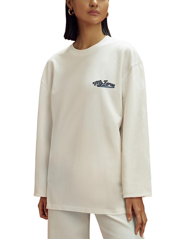 Mens Reiss x McLaren F1 Team Beaton Long-Sleeve T-Shirt Product Image