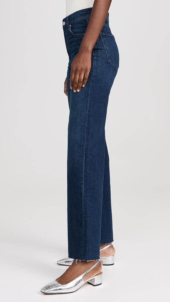 LE JEAN Column Trousers | Shopbop Product Image