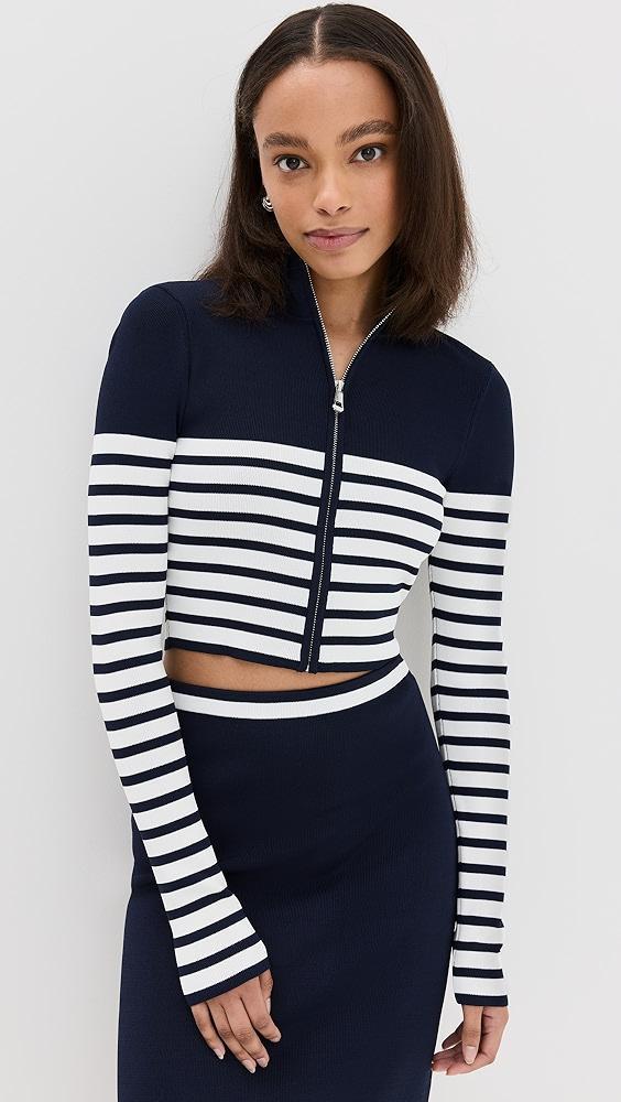 STAUD Raft Top | Shopbop Product Image