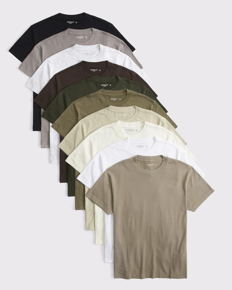 10-Pack Essential Tees Product Image